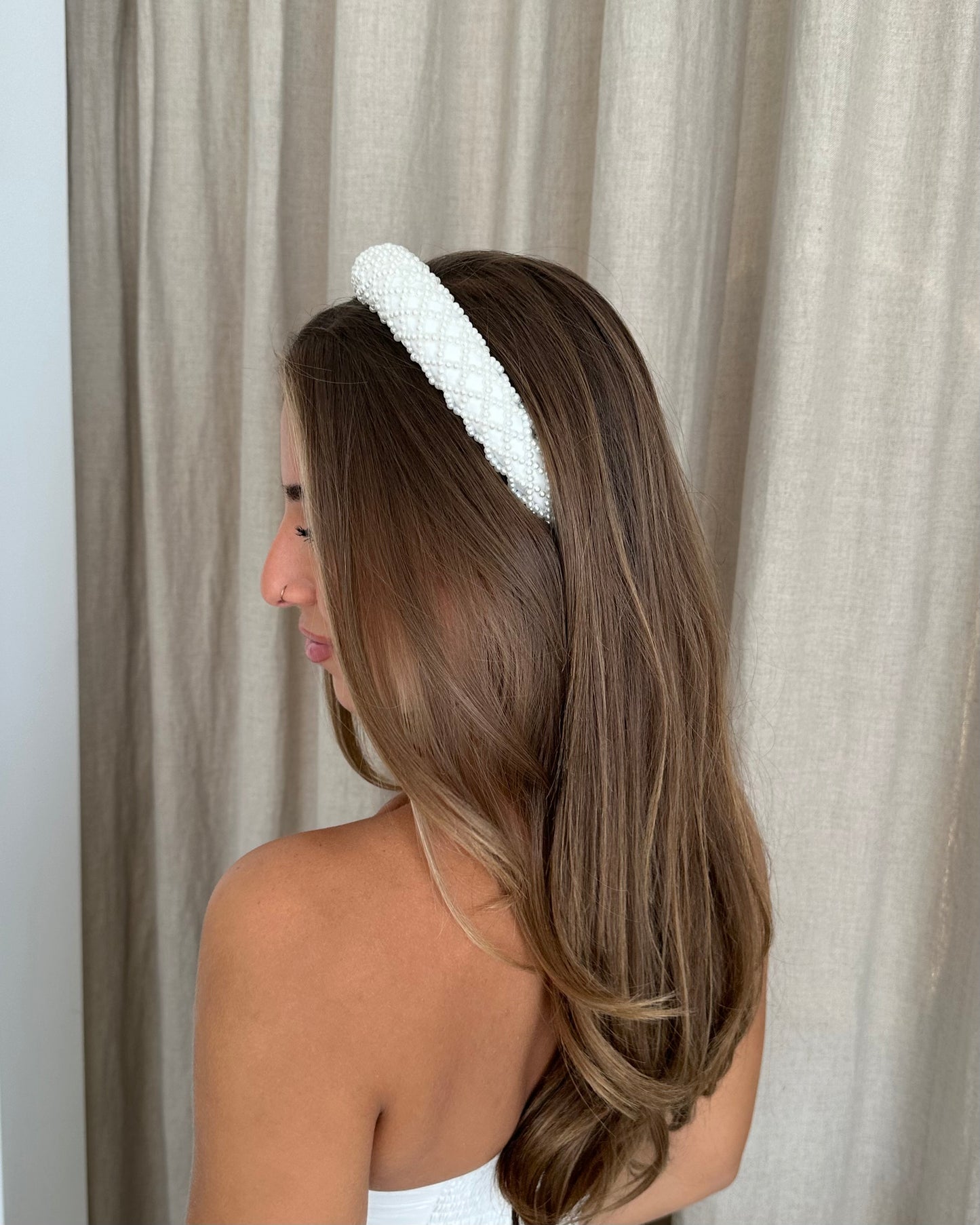Pearl Headband