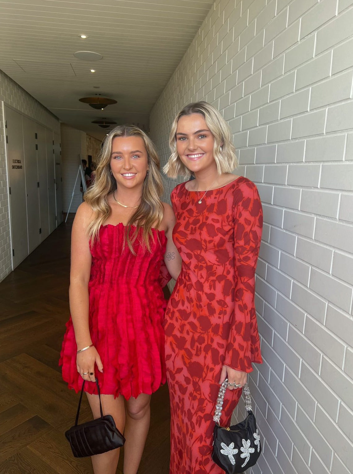 Hybrid Sleeveless Mini