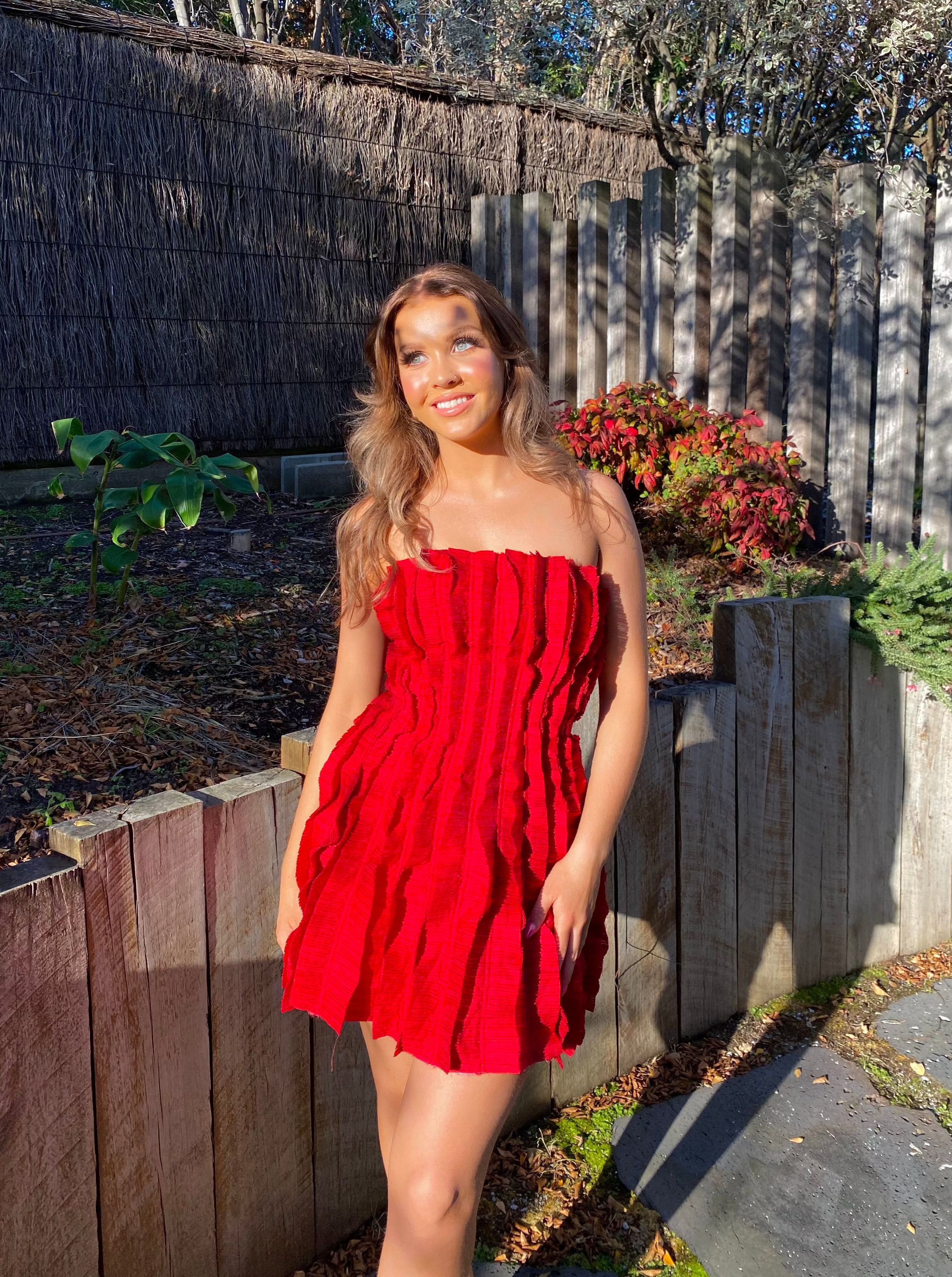 aje hybrid mini dress Aje Hybrid Sleeveless Mini Dress in black worn by the gorgeous @bostonmccathrion Click view shop to book now or visit www.dresshireww.com Image credit: @bostonmccathrion