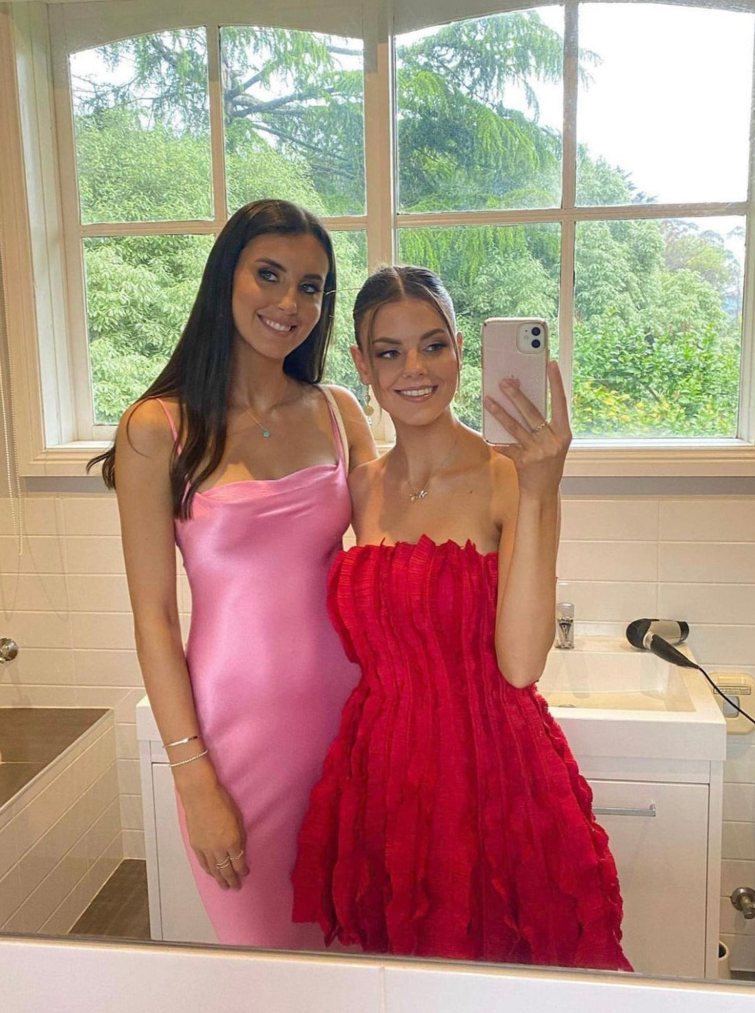 Hybrid Sleeveless Mini