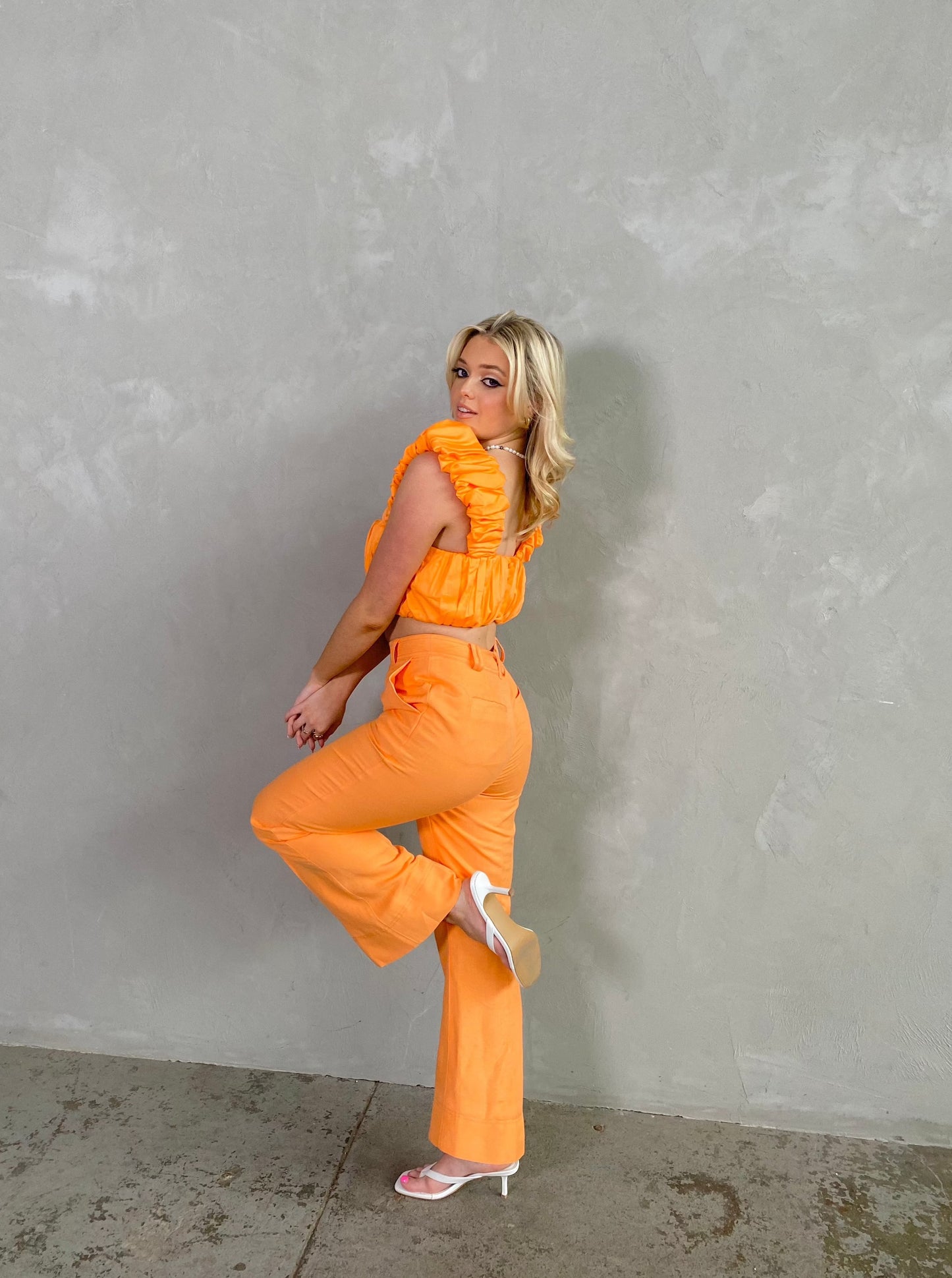 Medina Top & Cantina Trousers