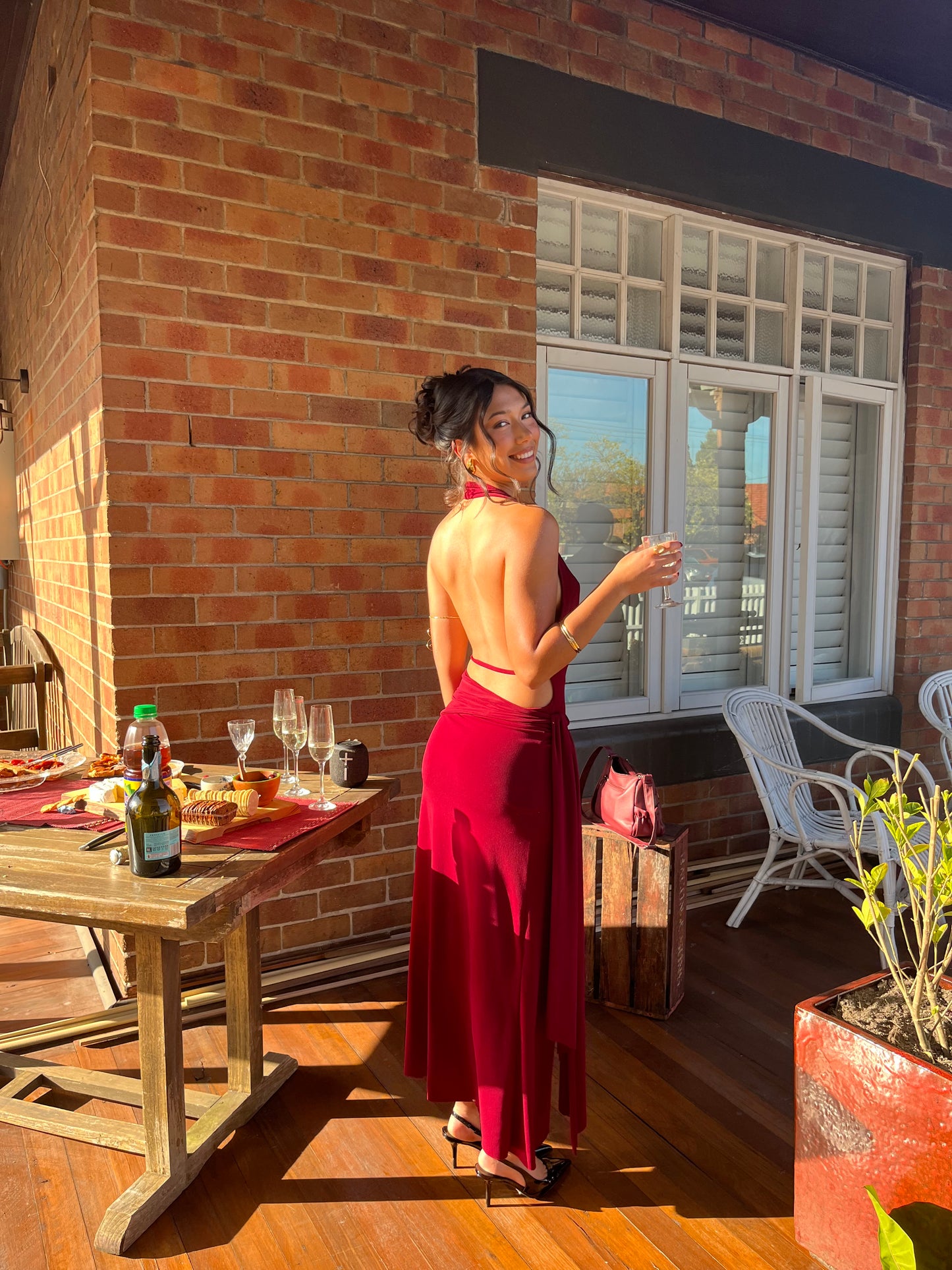 Nadia Dress