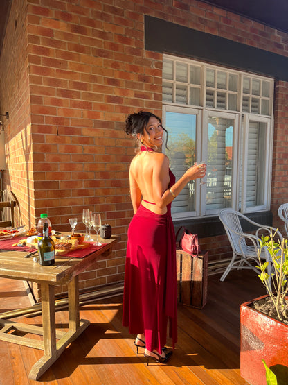 Nadia Dress