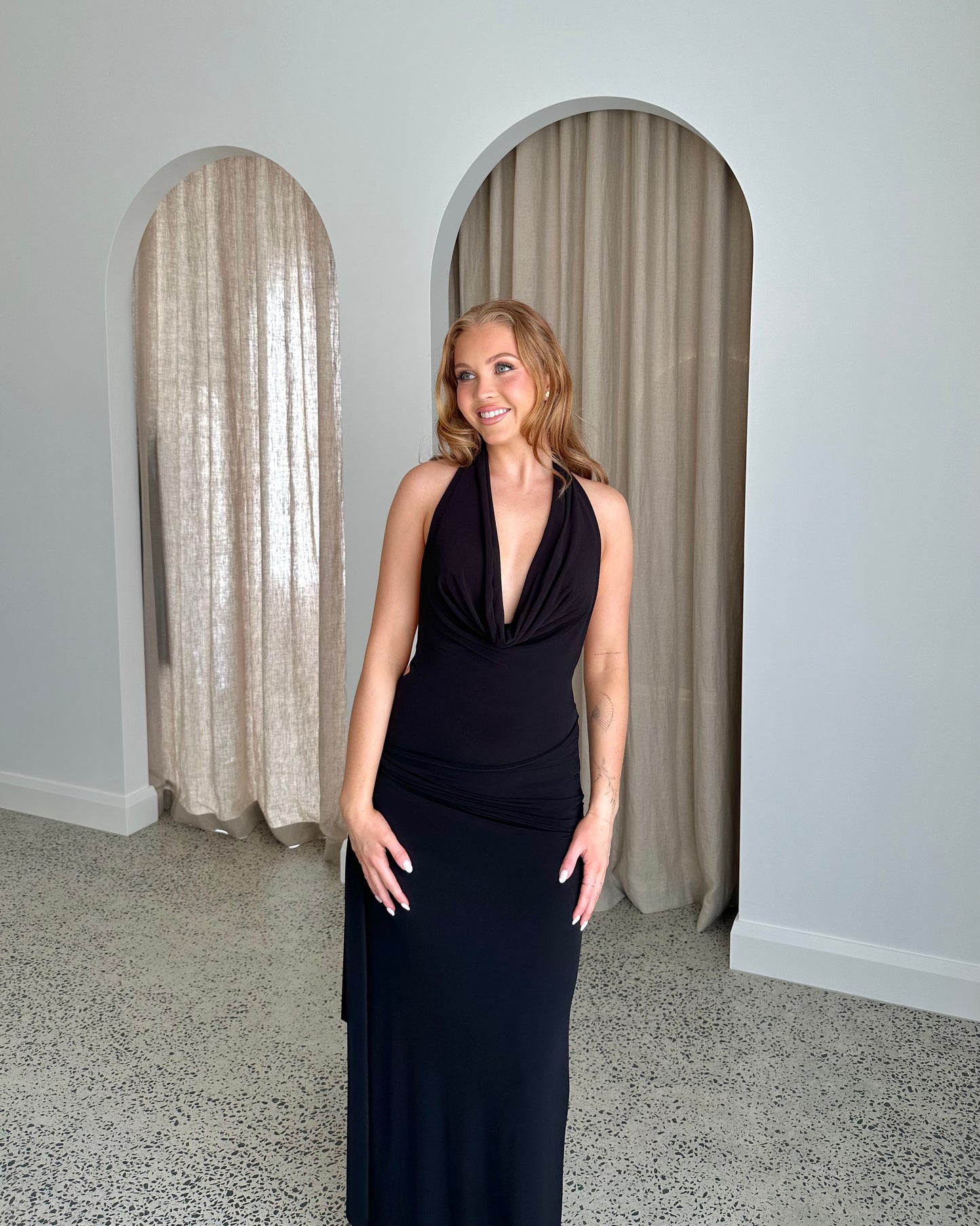 Nadia Dress