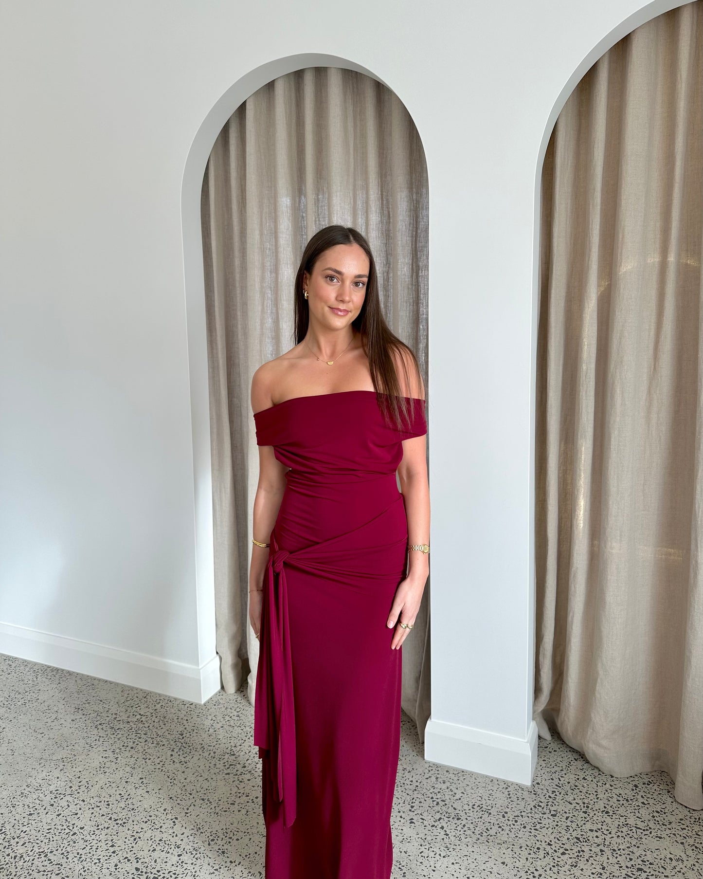 Nadia Dress