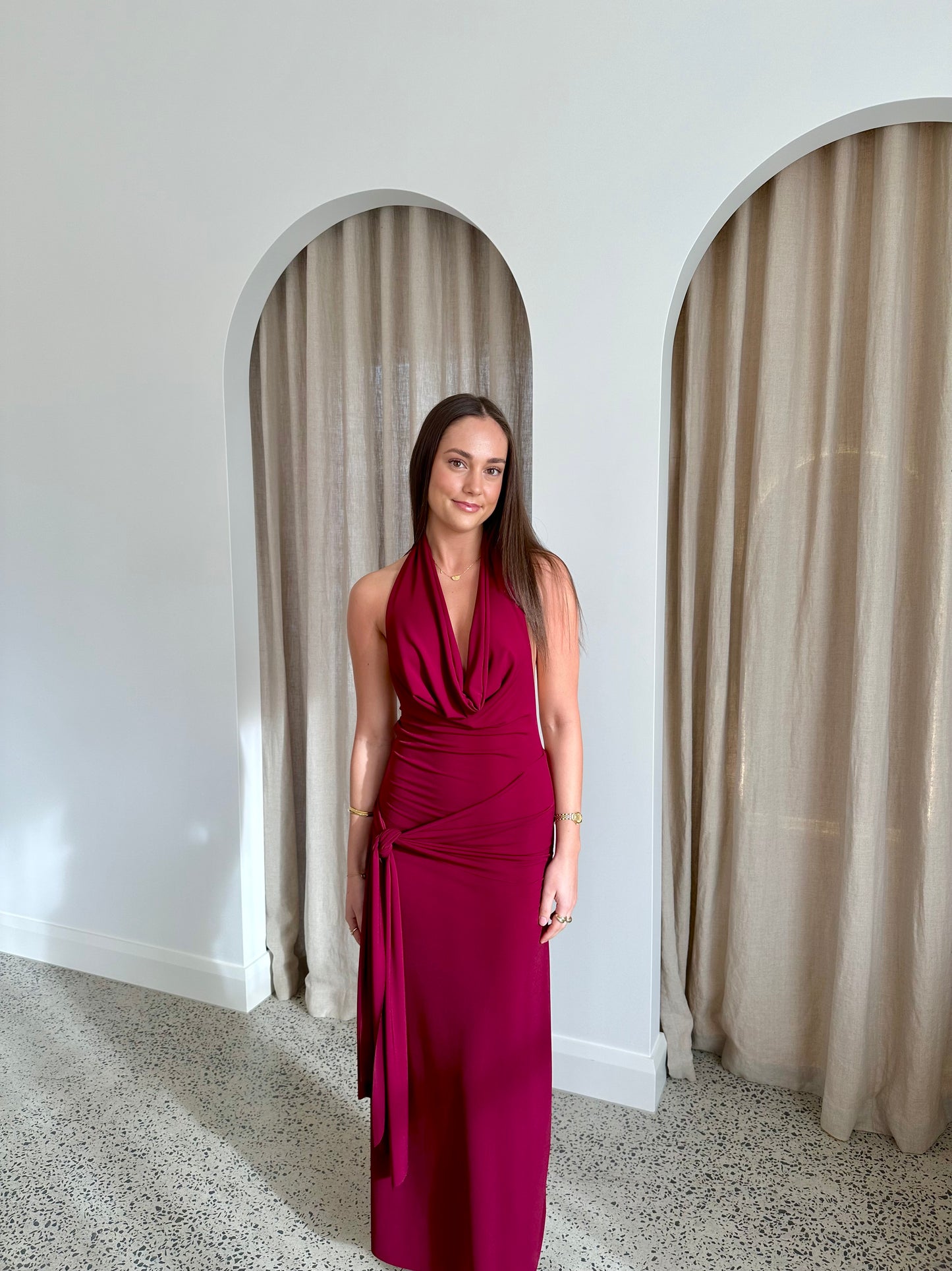 Nadia Dress