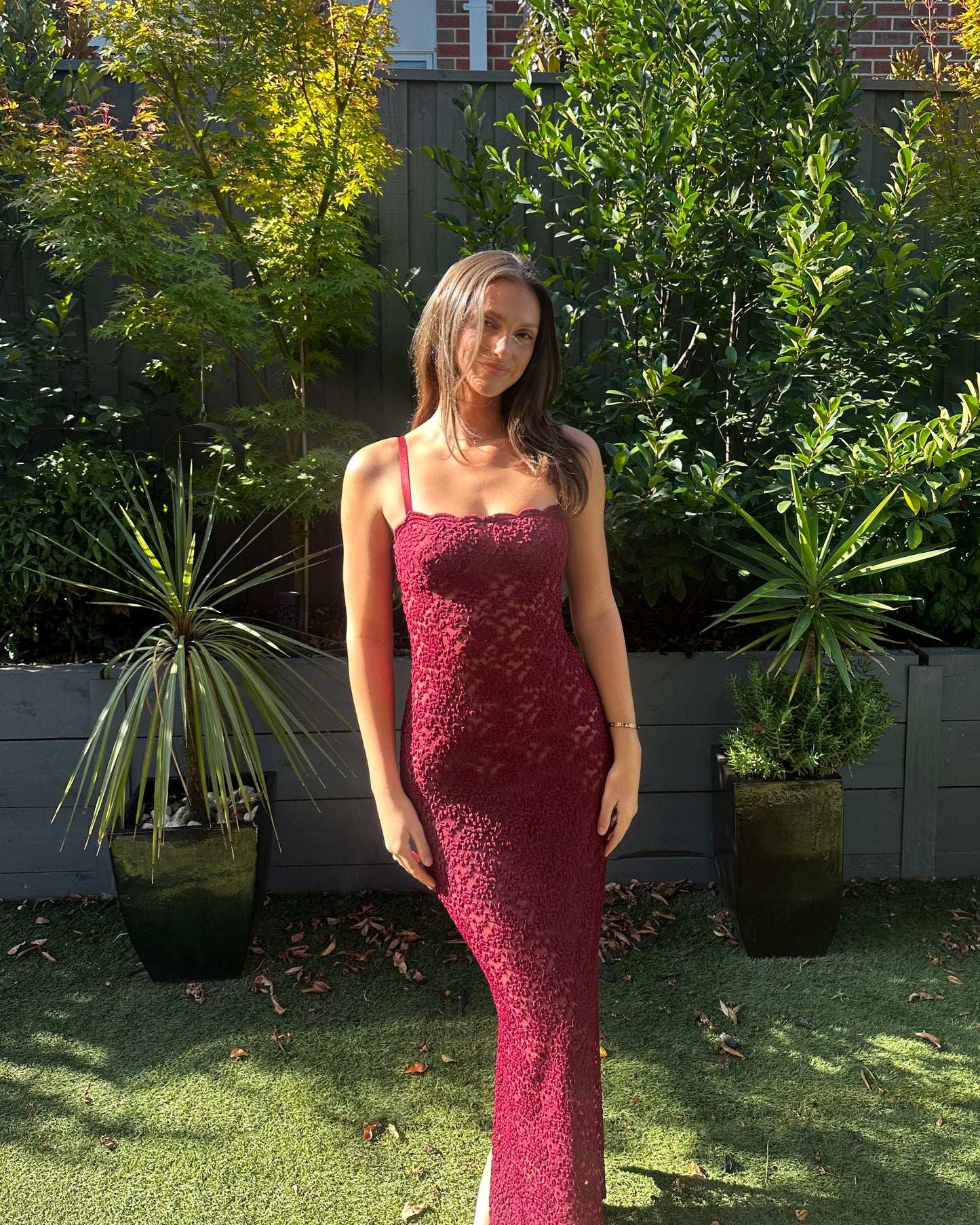Margot Dress