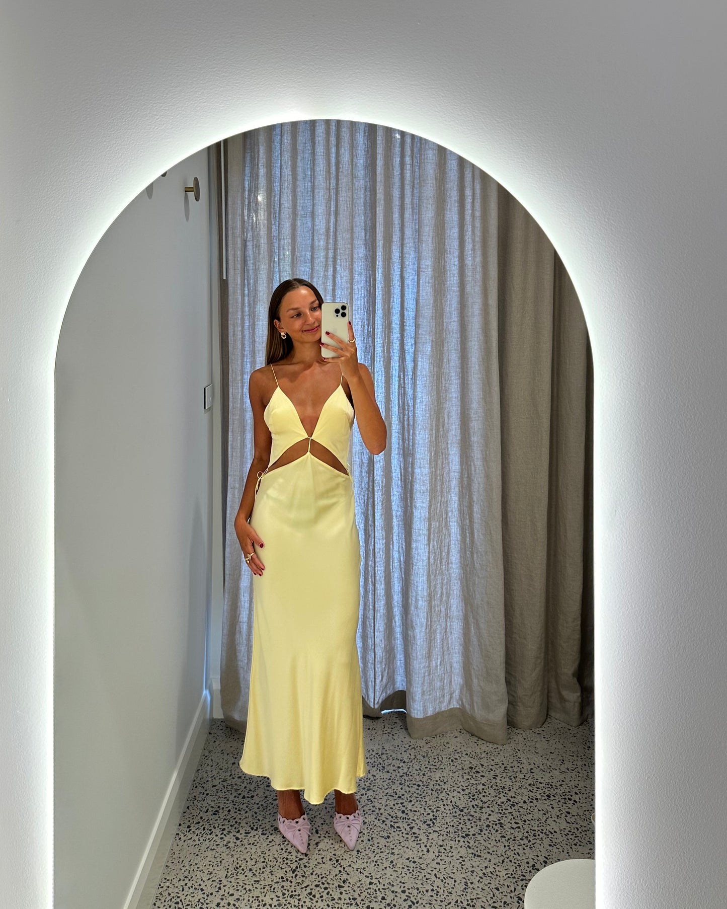 Iris Dress