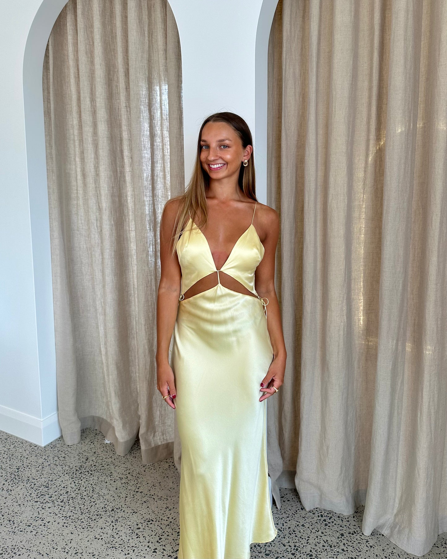 Iris Dress