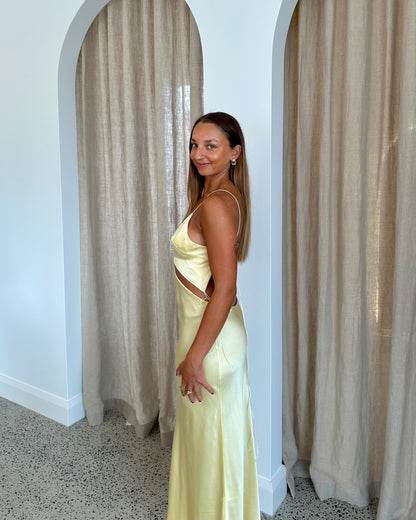 Iris Dress