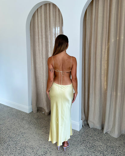 Iris Dress