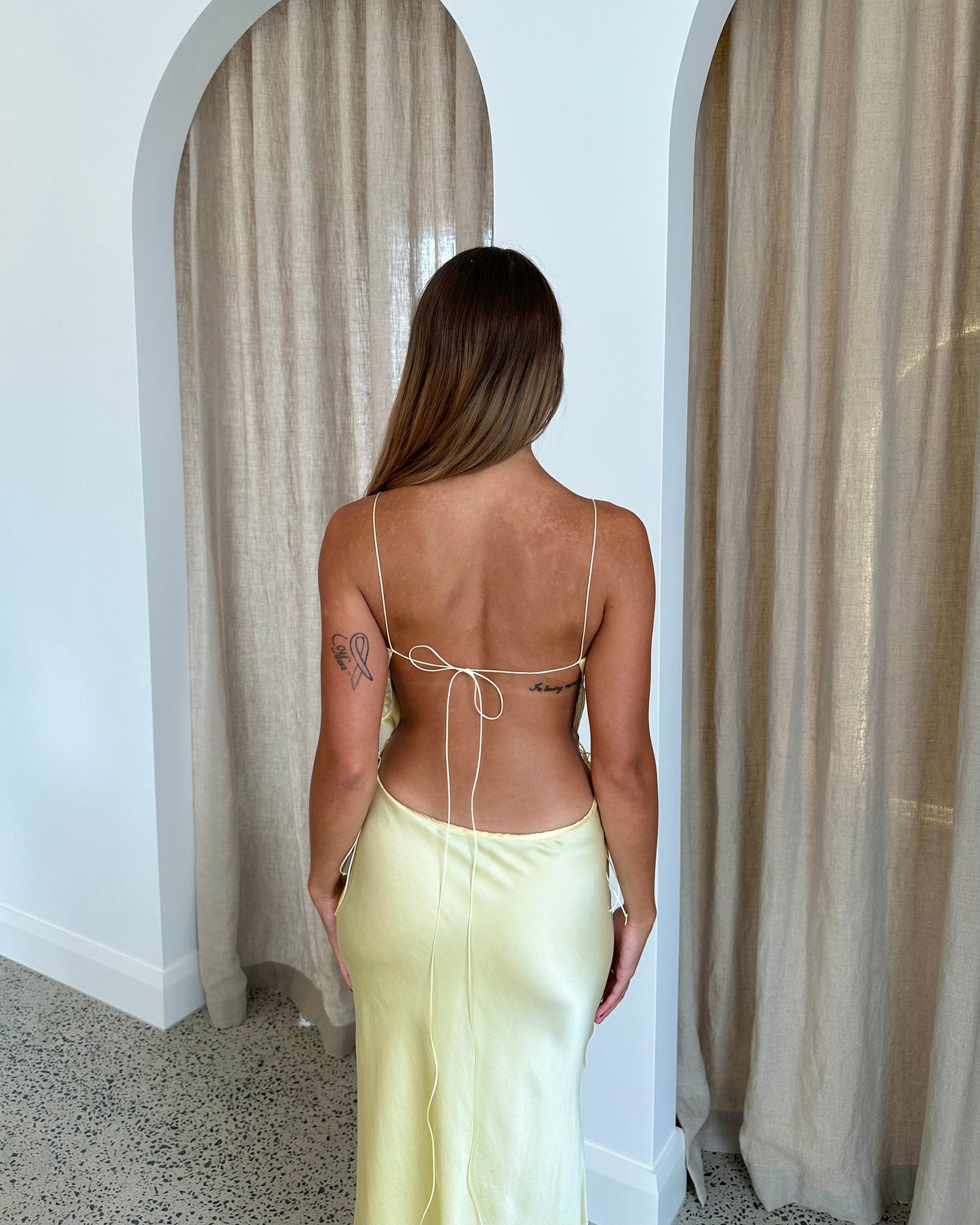 Iris Dress