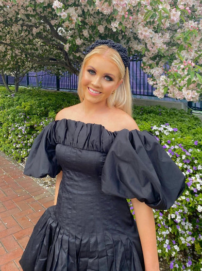 Arles Off Shoulder Mini